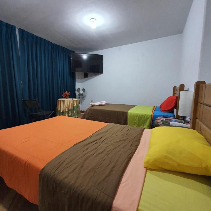 Lima Airport Hostel With Free Airport Pick Up Ngoại thất bức ảnh