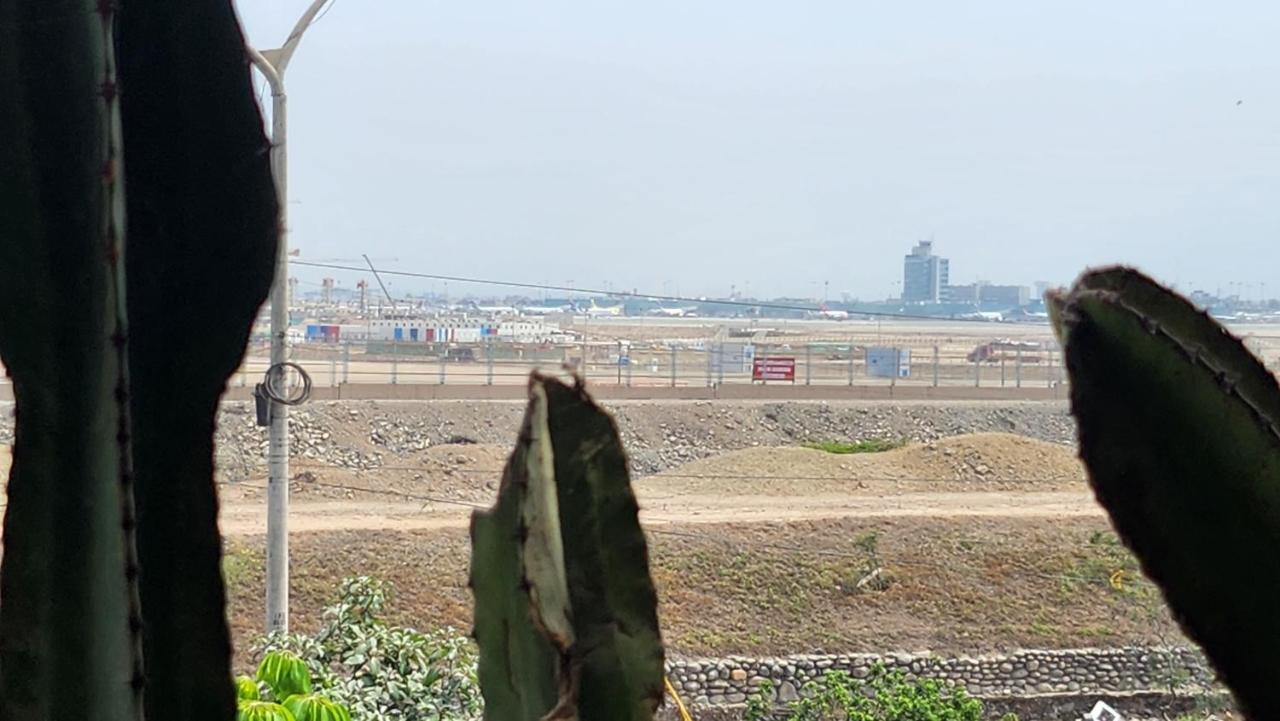 Lima Airport Hostel With Free Airport Pick Up Ngoại thất bức ảnh